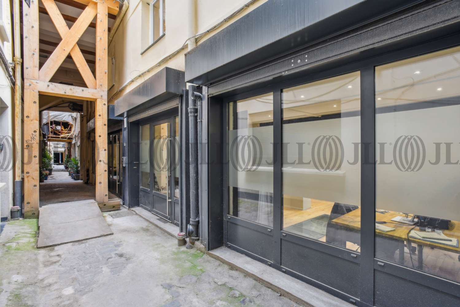 Bureaux Paris, 75002 - 14 RUE SAINTE FOY
