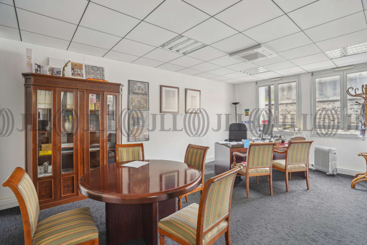 Bureaux Paris, 75016 - 13 RUE PAUL VALERY