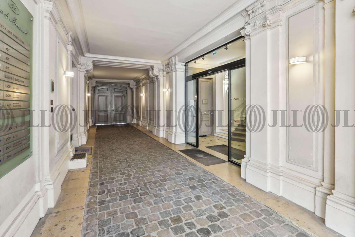 Bureaux Paris, 75008 - 62 RUE DE MIROMESNIL