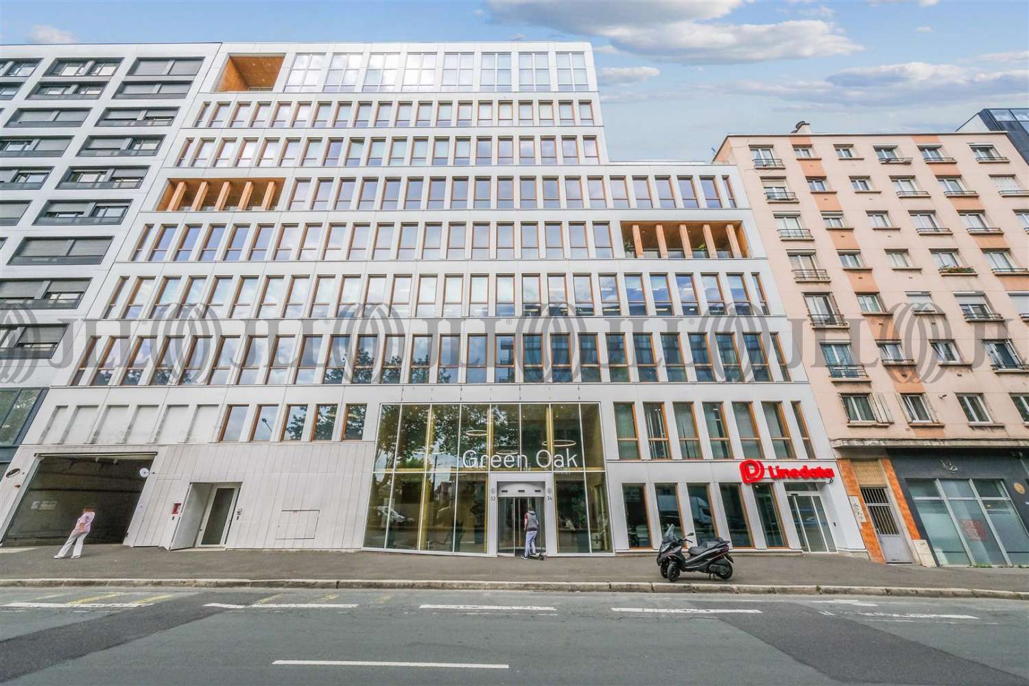 Bureaux Arcueil, 94110 - GREEN OAK