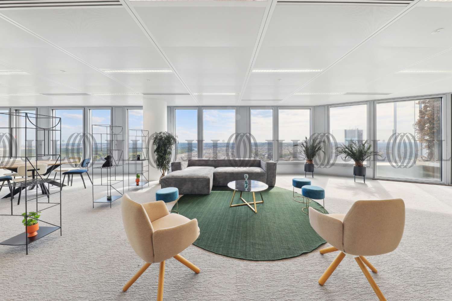 Bureaux Puteaux, 92800 - MAJUNGA