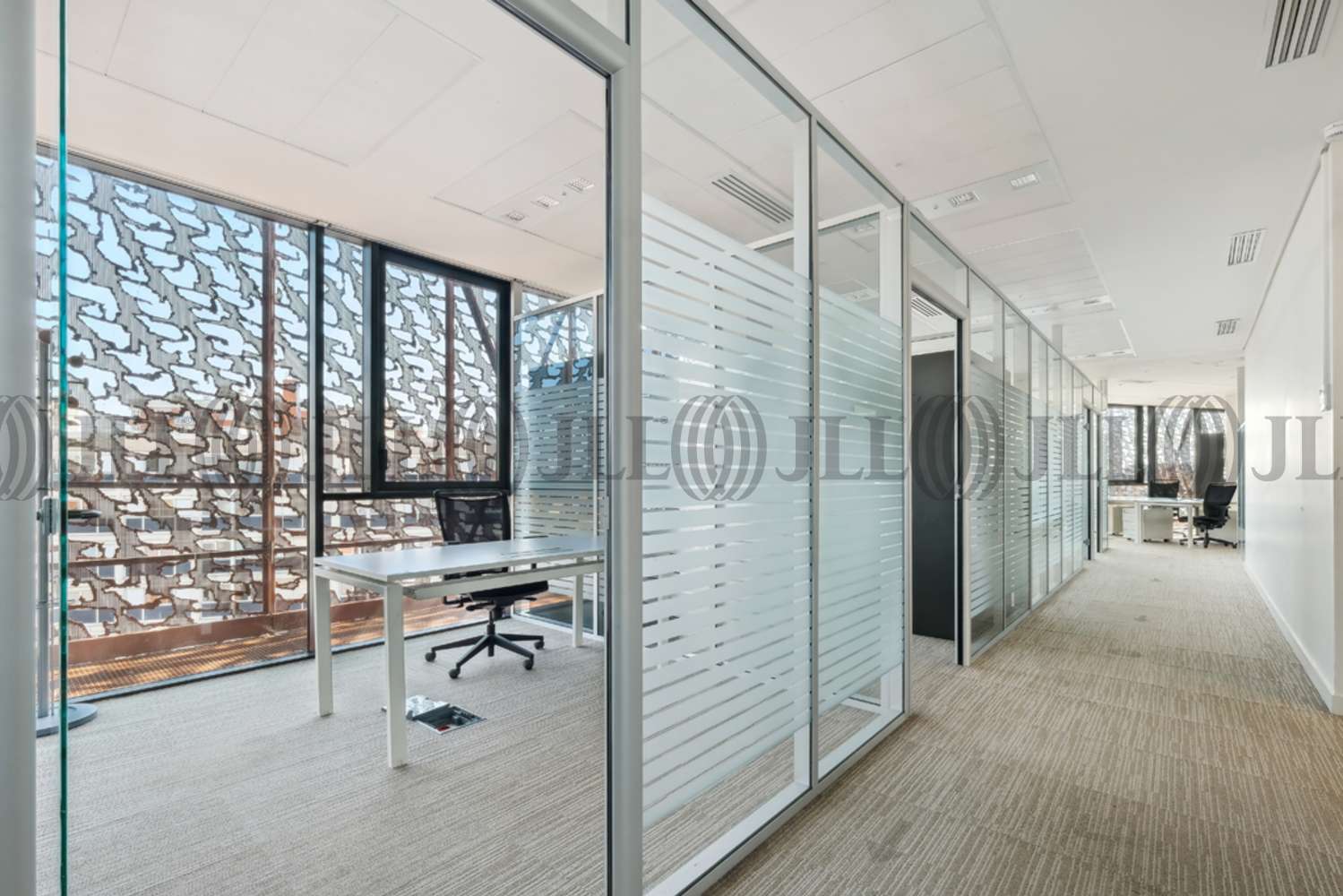 Bureaux Paris, 75013 - SPARK (EX LE PANHARD)