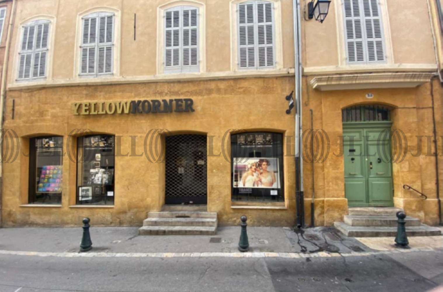Commerces Aix en provence, 13100 - EX YELLOW KORNER