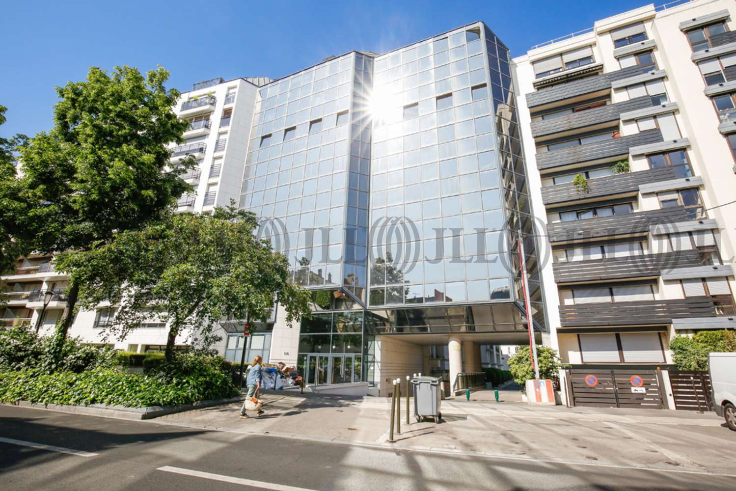 Bureaux Boulogne billancourt, 92100 - 112-118 RUE DE SILLY
