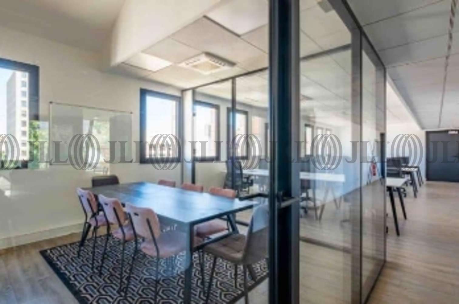 Bureaux Lyon, 69003 - MYFLEXOFFICE - L'EUROPEEN