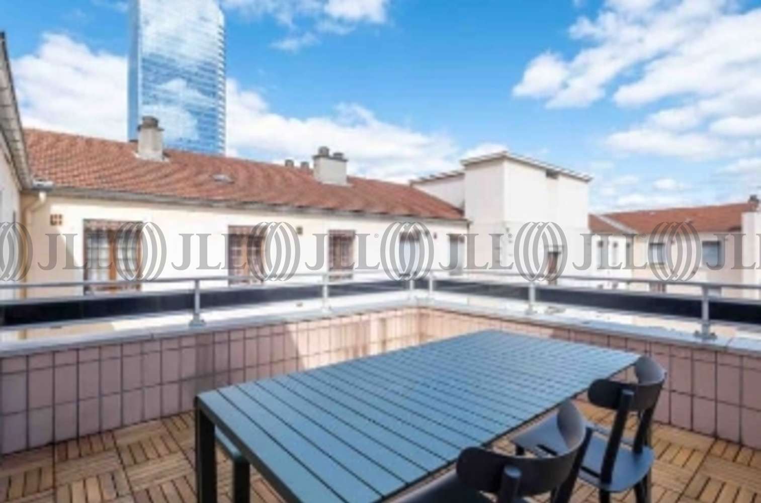 Bureaux Lyon, 69003 - MYFLEXOFFICE - L'EUROPEEN