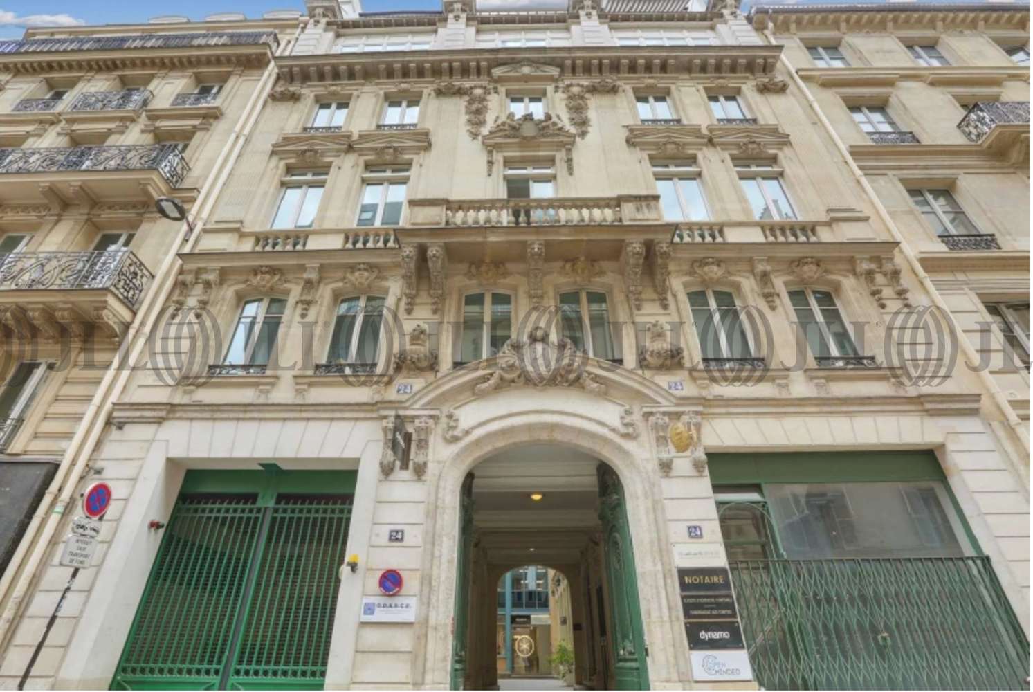 Bureaux Paris, 75009 - 24 RUE CHAUCHAT