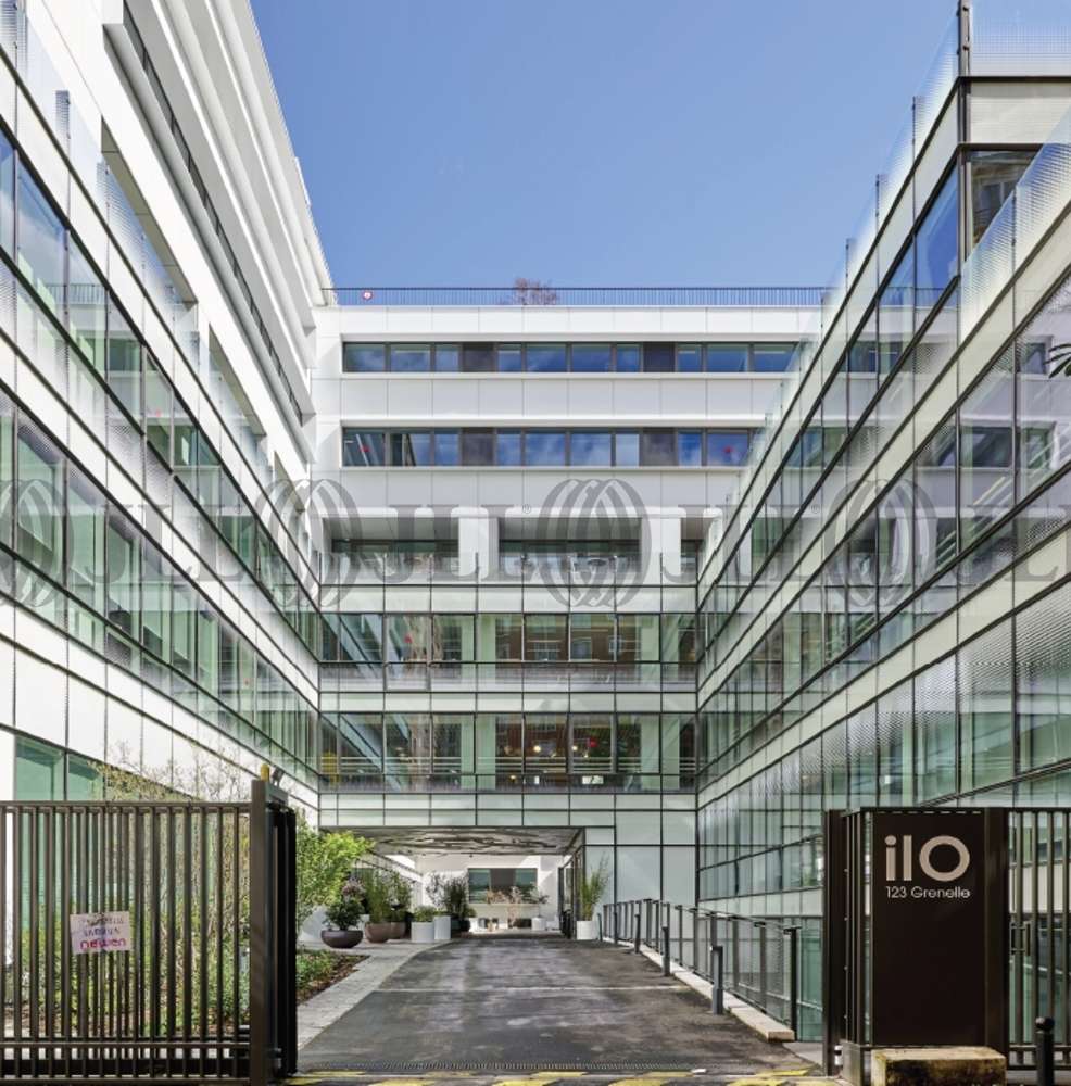 Bureaux Paris, 75015 - ILO