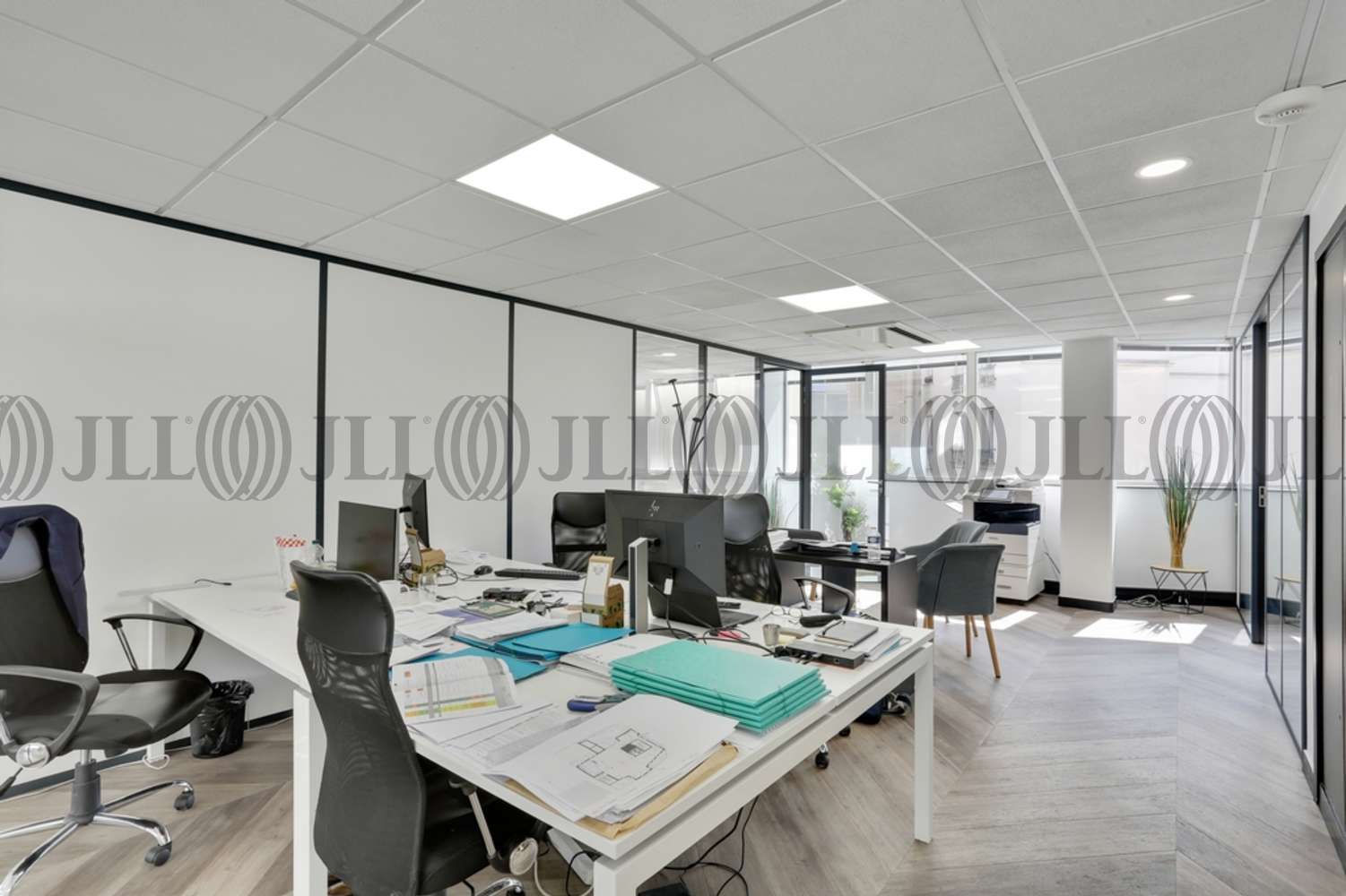 Bureaux Levallois perret, 92300 - UN DEUX TROIS
