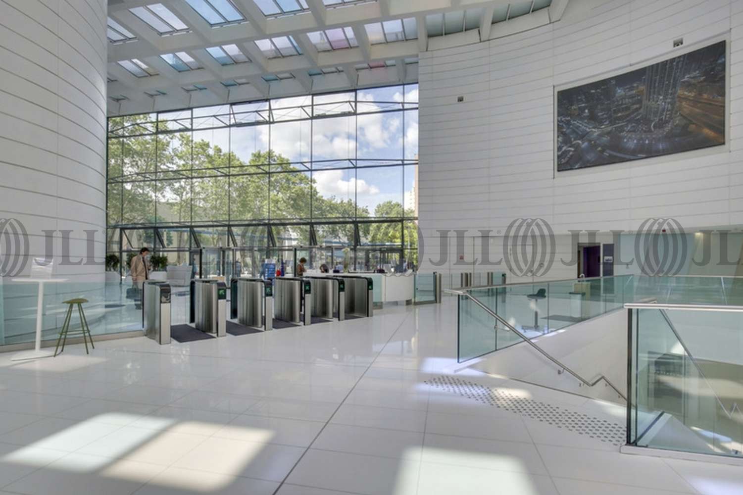 Bureaux Courbevoie, 92400 - EQHO