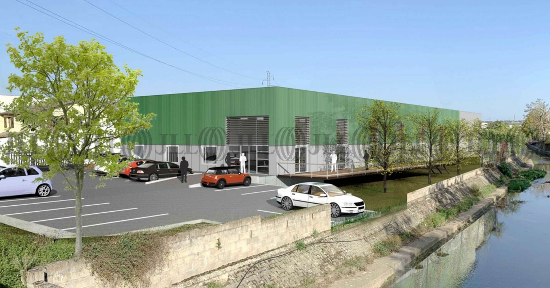 Activités/entrepôt Villefranche sur saone, 69400 - ACTIPARC D EMILE
