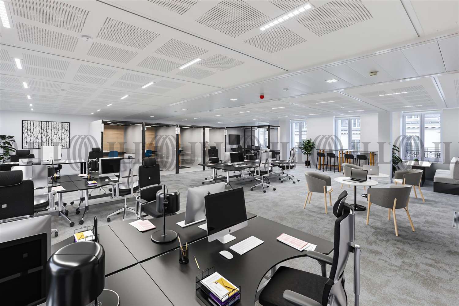 Bureaux Paris, 75009 - PARIS VICTOIRE