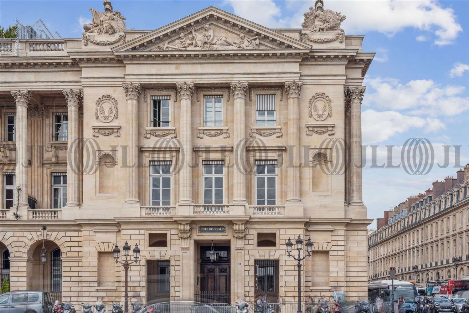 Bureaux Paris, 75008 - HOTEL DE COISLIN