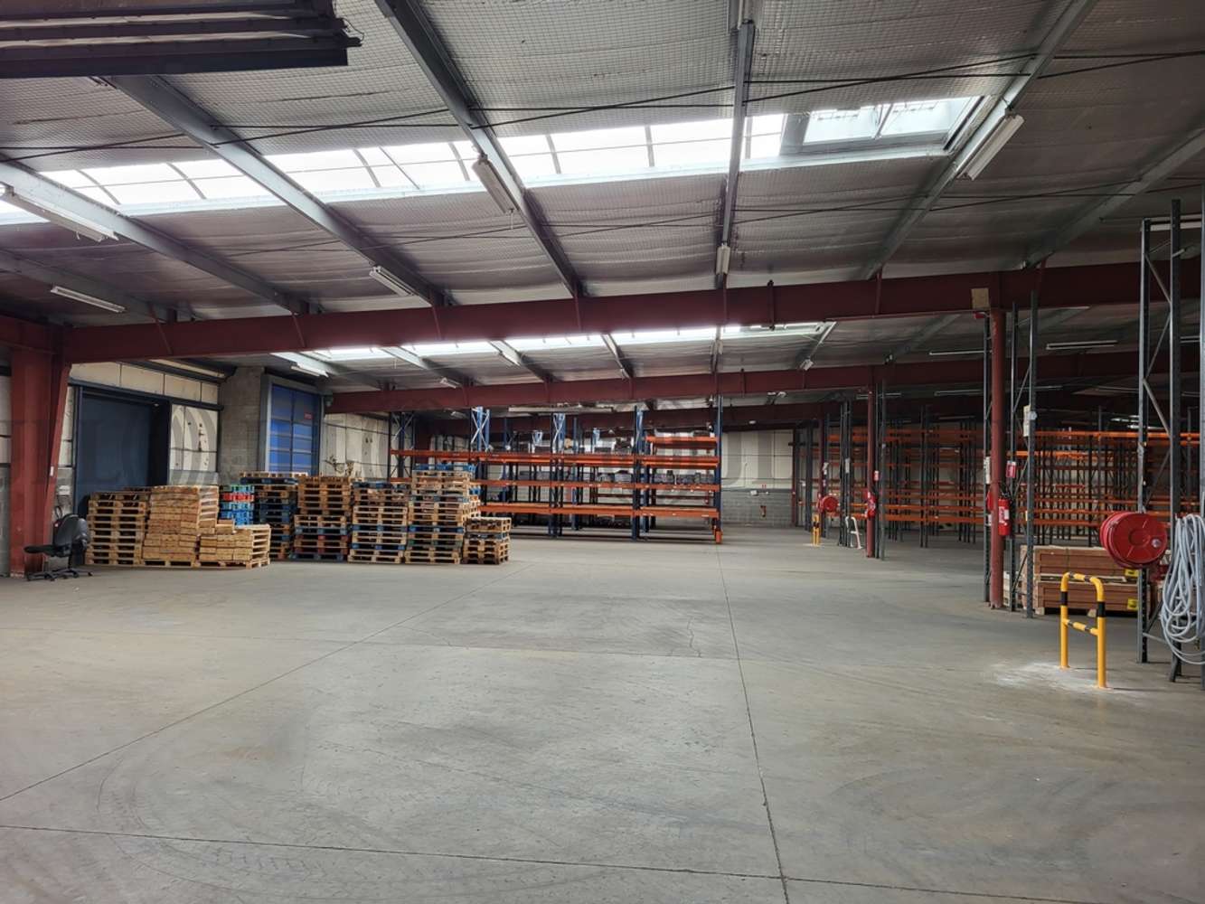 Activités/entrepôt St quentin fallavier, 38070 - PARC DES CHESNES THARABIE