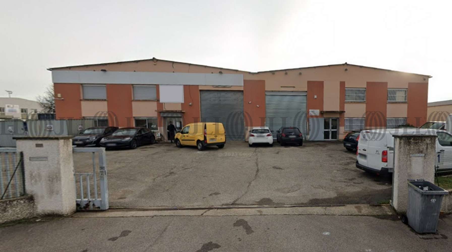 Activités/entrepôt Chassieu, 69680 - 1 RUE D'ARSONVAL