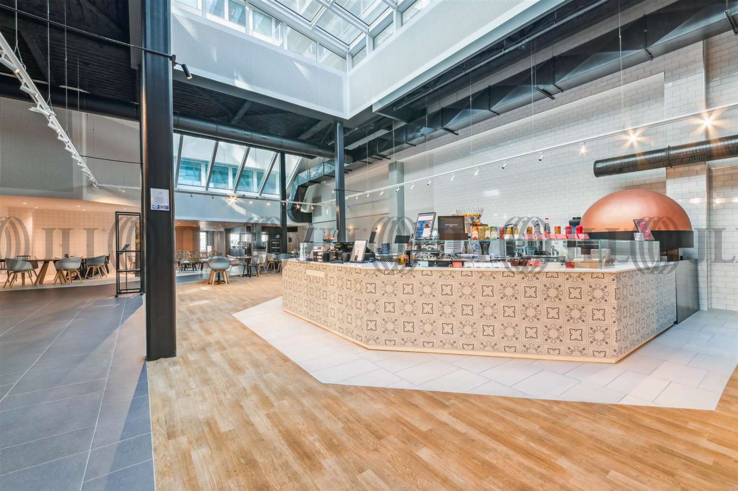 Bureaux Lyon, 69003 - LE CORNER