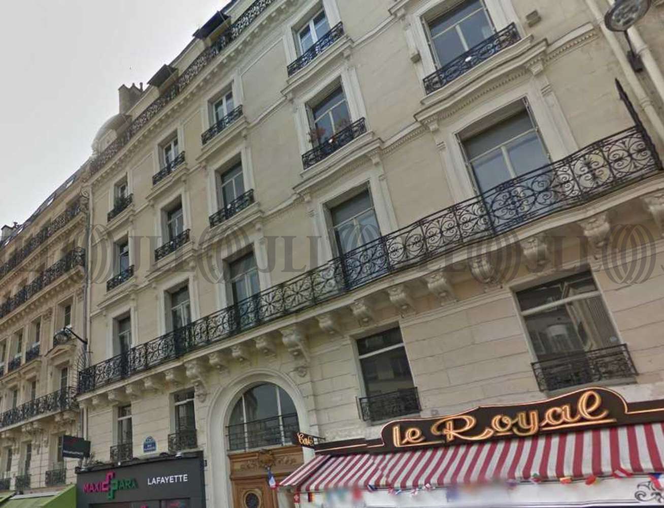 Bureaux Paris, 75009 - 10 RUE LA FAYETTE