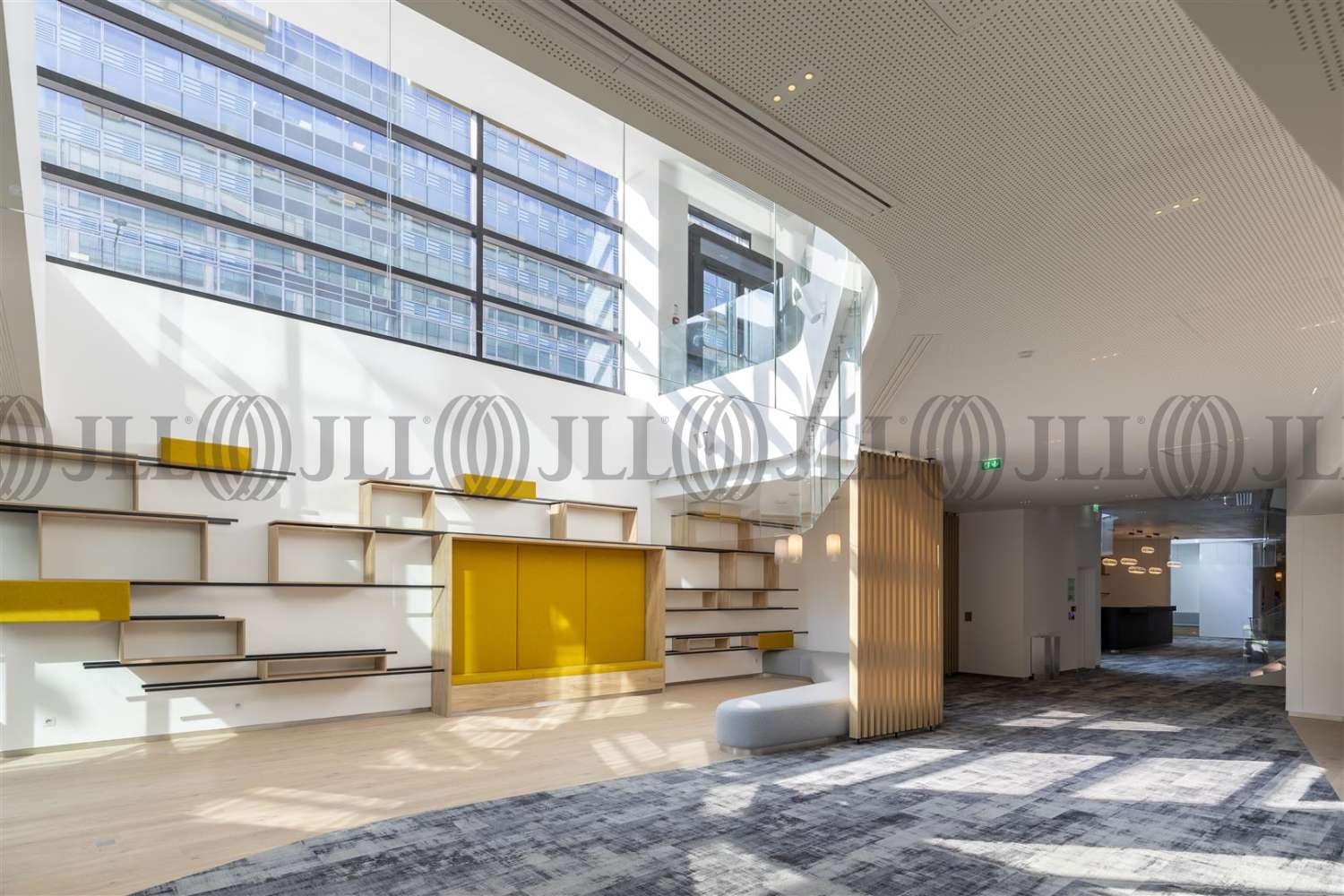 Bureaux St ouen, 93400 - UX