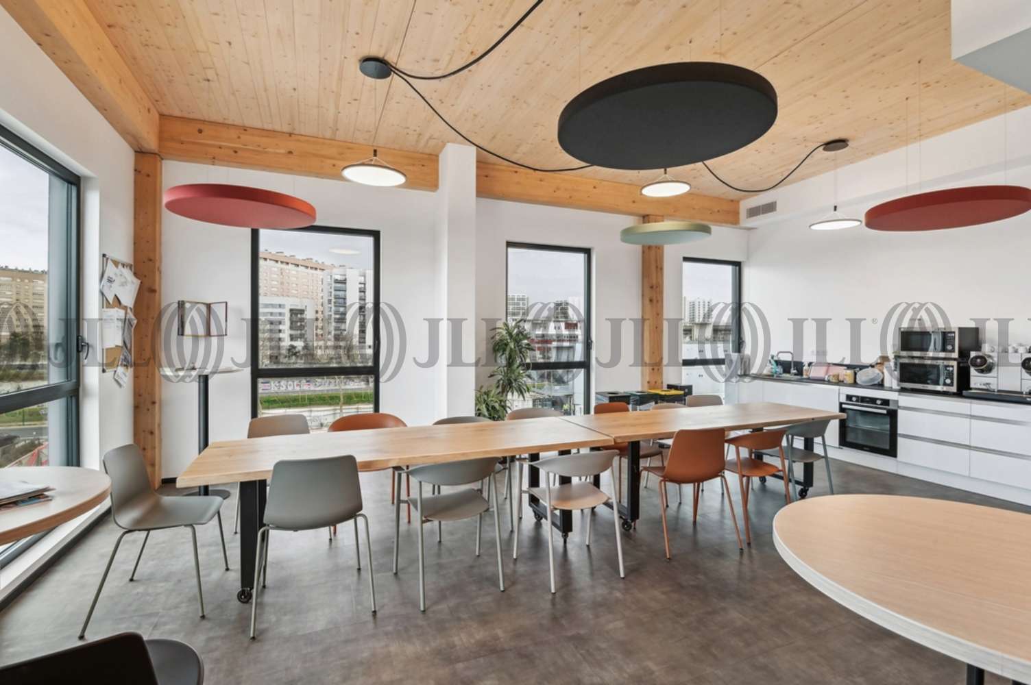 Activités/entrepôt Nanterre, 92000 - ECOPARC - BÂT F