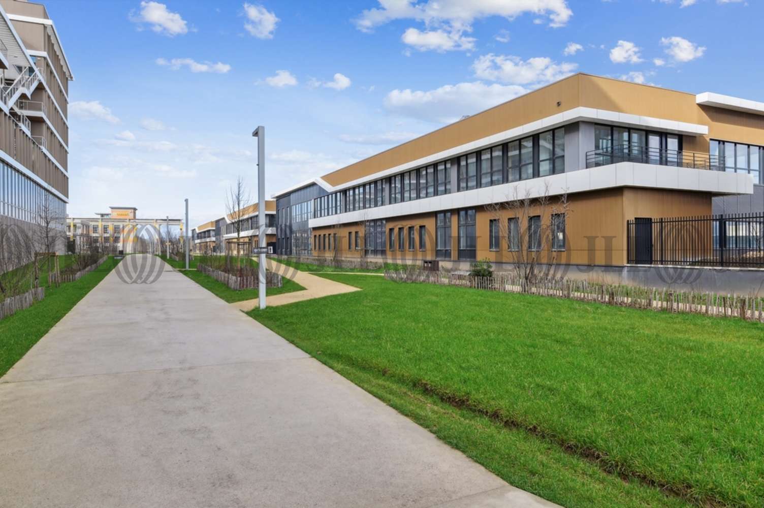 Activités/entrepôt Nanterre, 92000 - ECOPARC - BÂT F