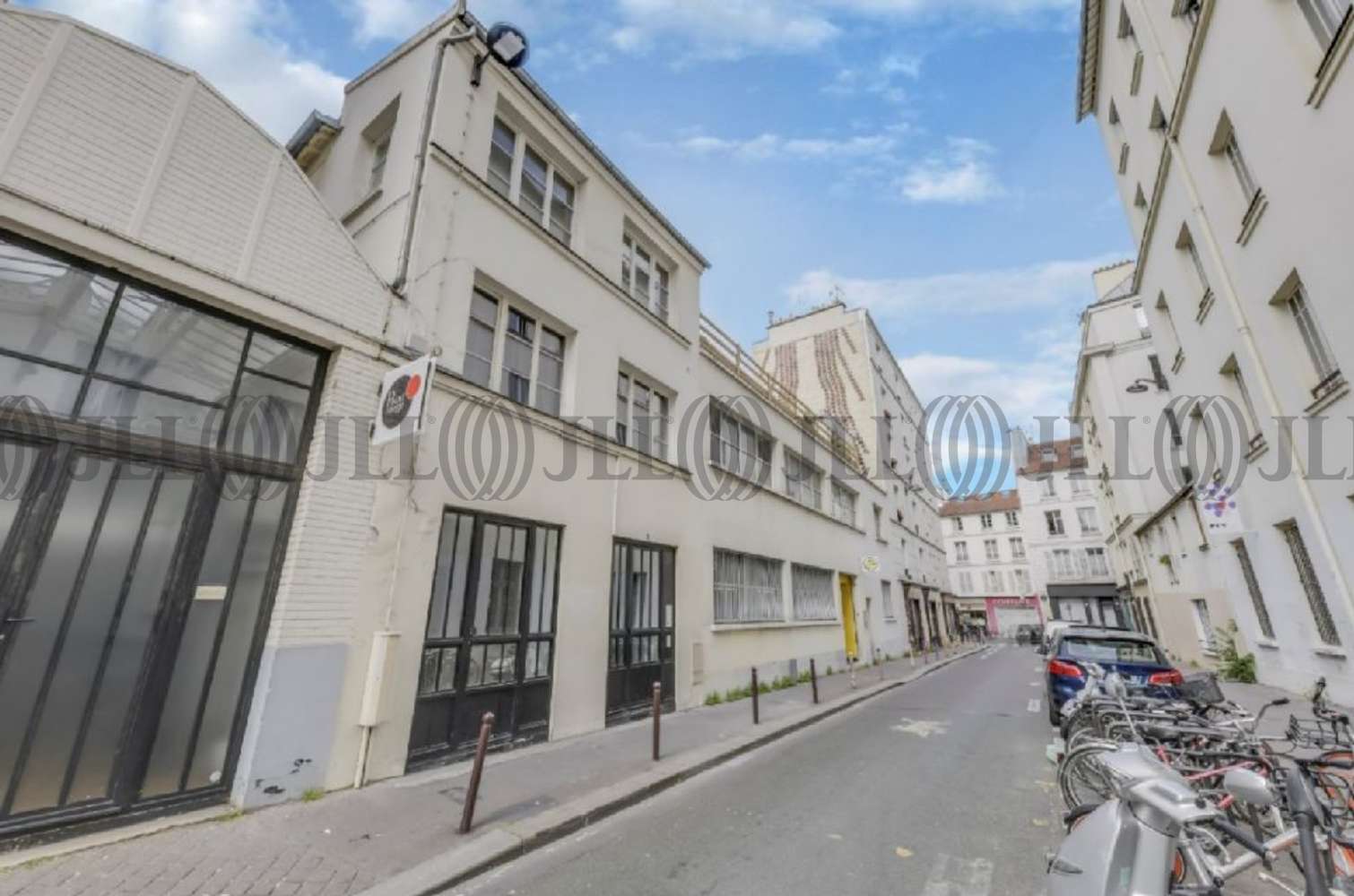 bureaux a louer COOL WORKERS DAHOMEY 75011 Ile de France PARIS 60536 JLL France