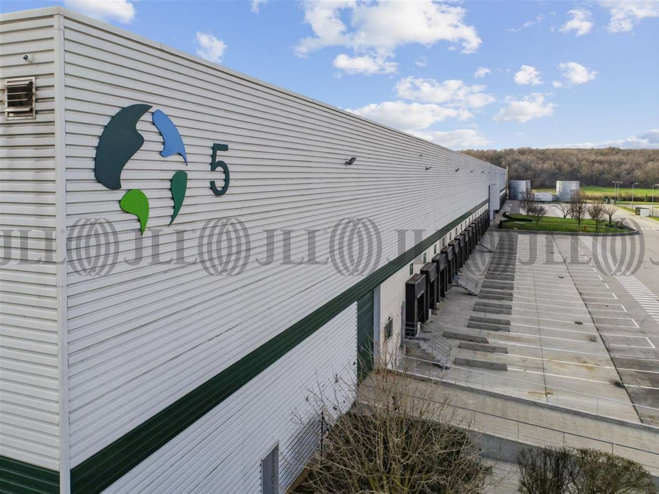 Plateformes logistiques Satolas et bonce, 38290 - IDC 5