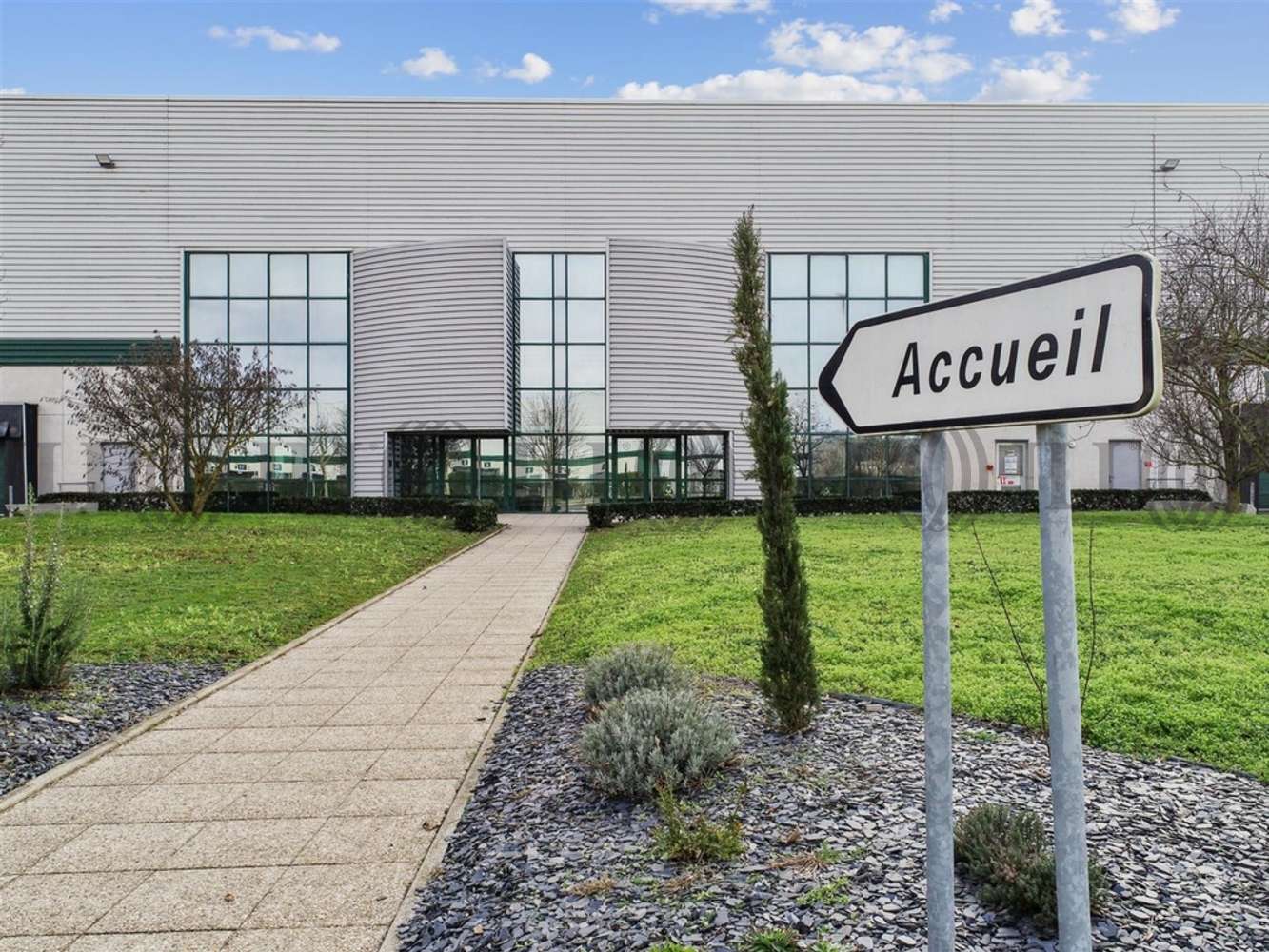 Plateformes logistiques Satolas et bonce, 38290 - IDC 5