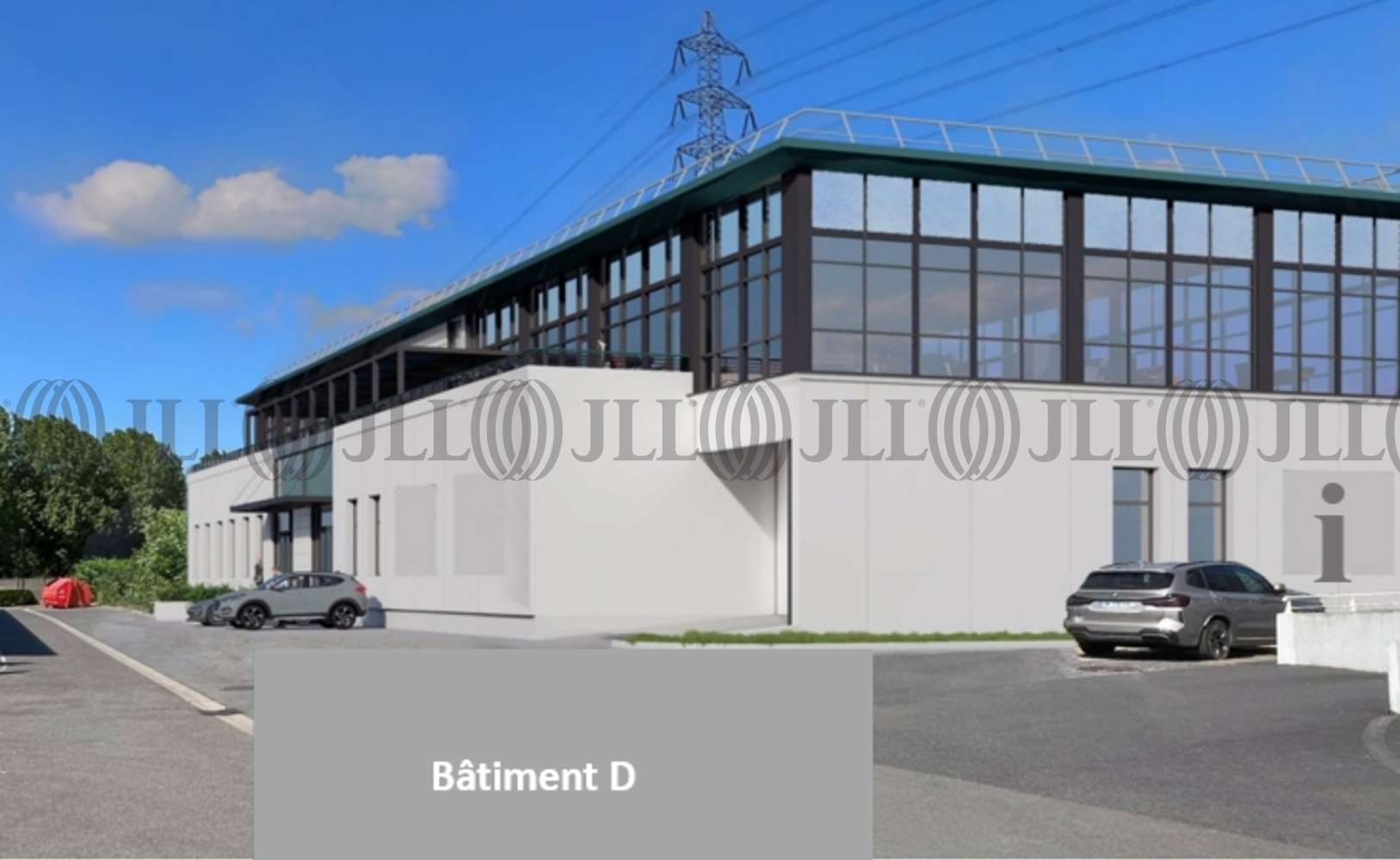 Activités/entrepôt Villeneuve la garenne, 92390 - PARC DE L'ETOILE