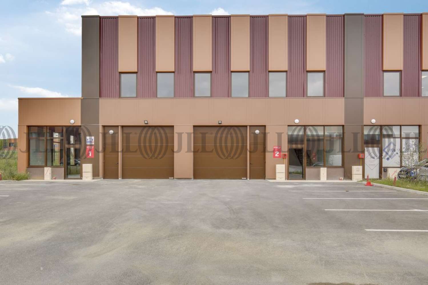 Activités/entrepôt Tremblay en france, 93290 - AEROLIANS BUSINESS CLUSTER - A4