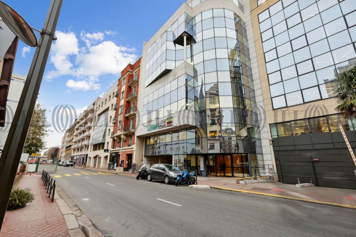 Bureaux Levallois perret, 92300 - 80-82 RUE ANATOLE FRANCE