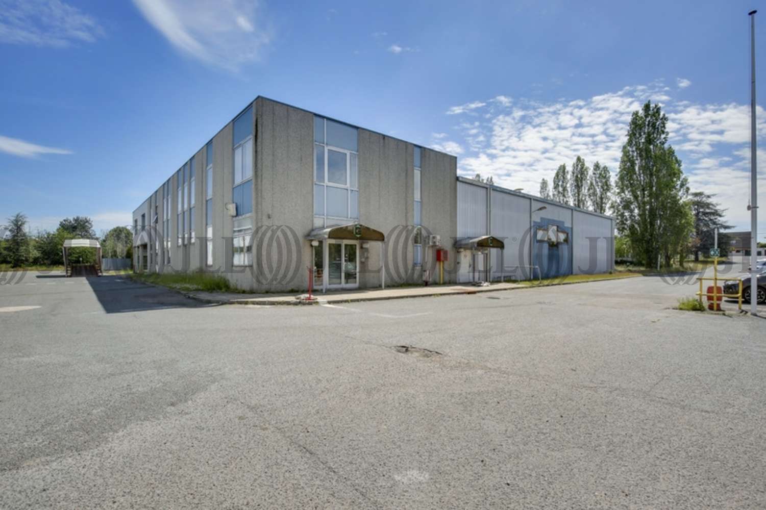 Activités/entrepôt Les mureaux, 78130 - 96 RUE LA HAYE