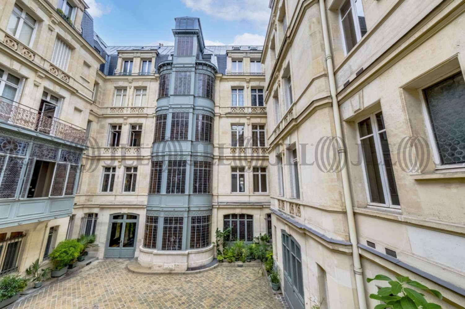 Bureaux Paris, 75008 - 23 RUE D'ANJOU