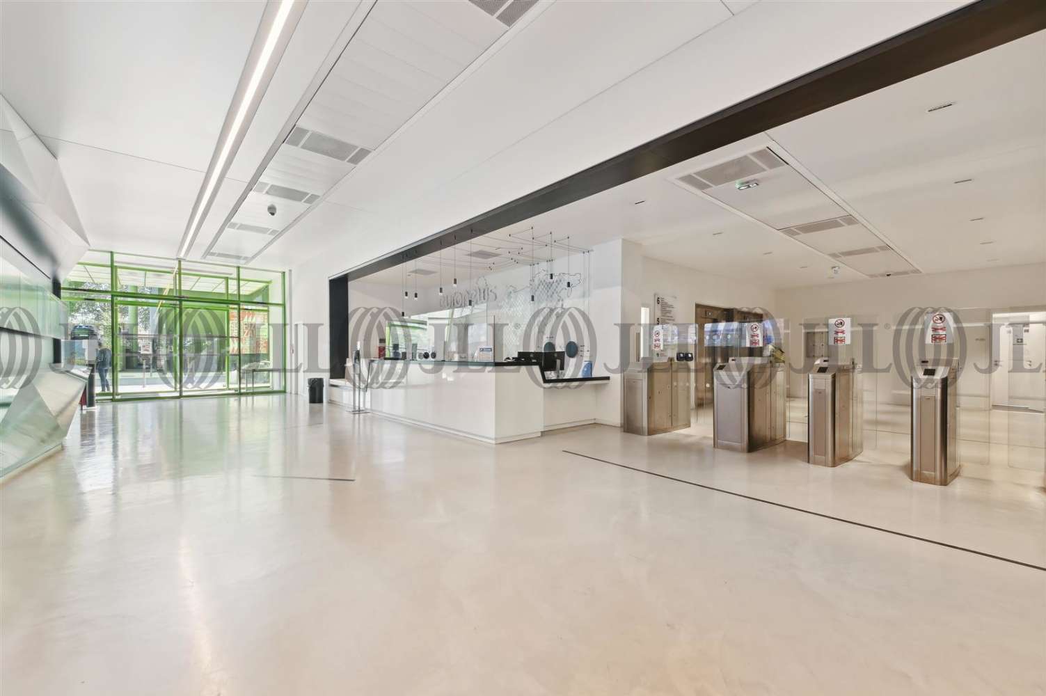 Bureaux Lyon, 69002 - LES DOCKS - CUBE VERT