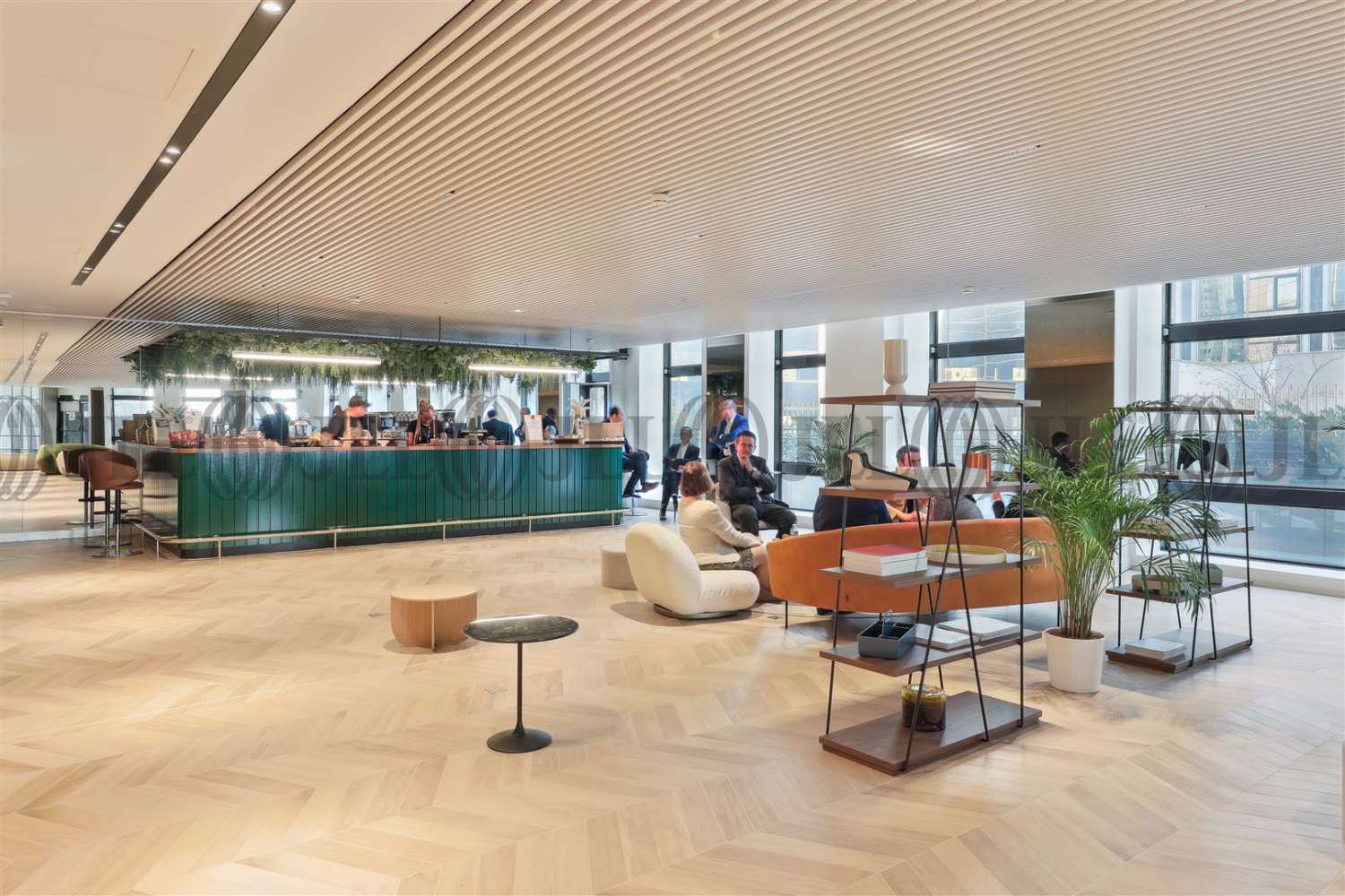 Bureaux Courbevoie, 92400 - TOUR PRISMA