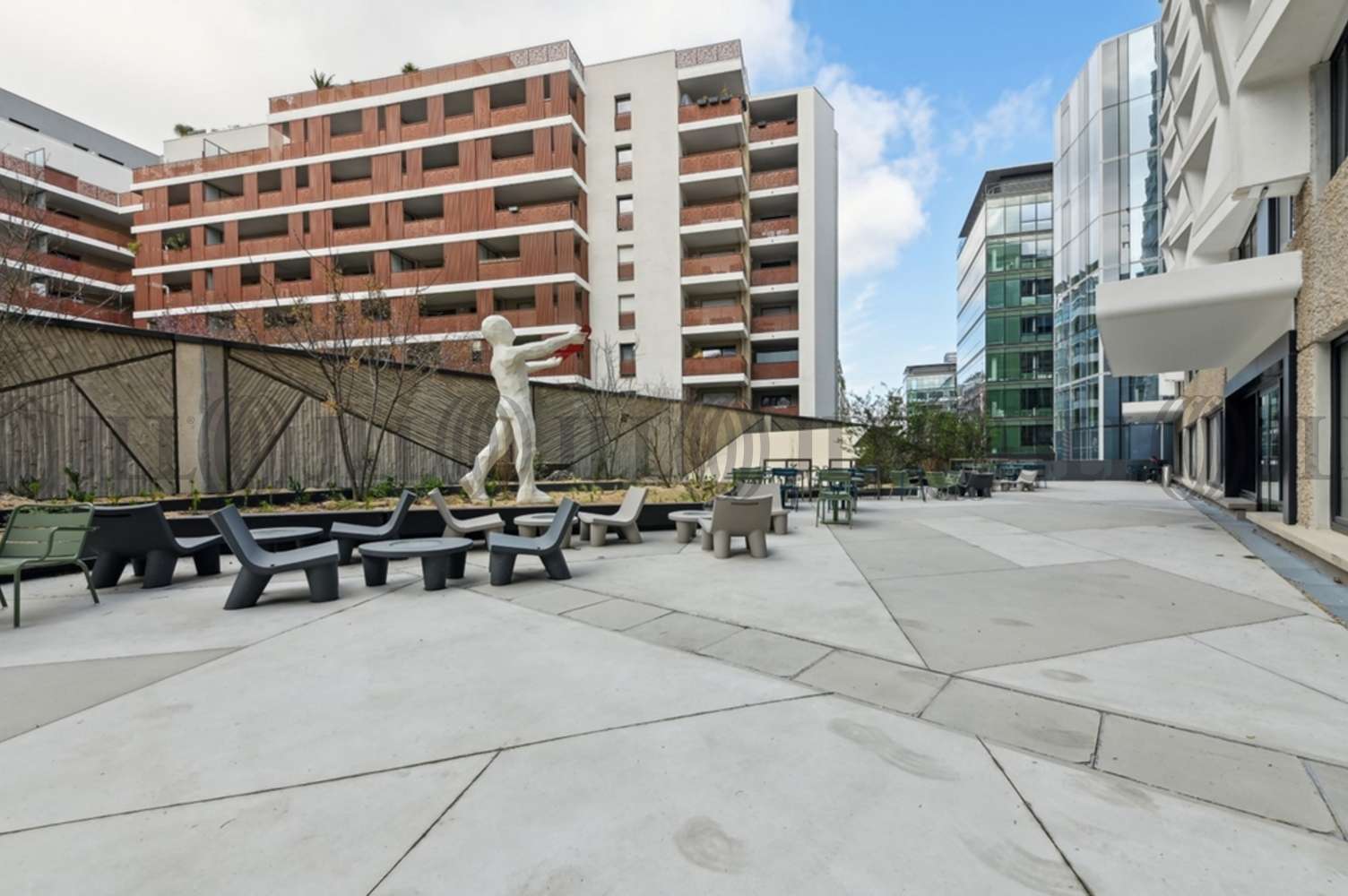 bureaux à louer - LE NEW AGE 69003 Rhône-Alpes LYON (58344) | JLL France