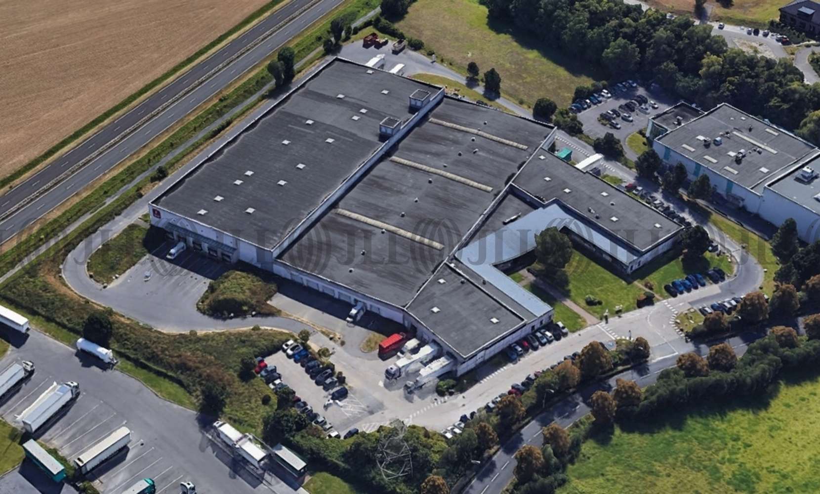 activitésentrepôt à louer - ZAC DES 4 VENTS 59510 Nord-Pas-de-Calais HEM  (87684) | JLL France