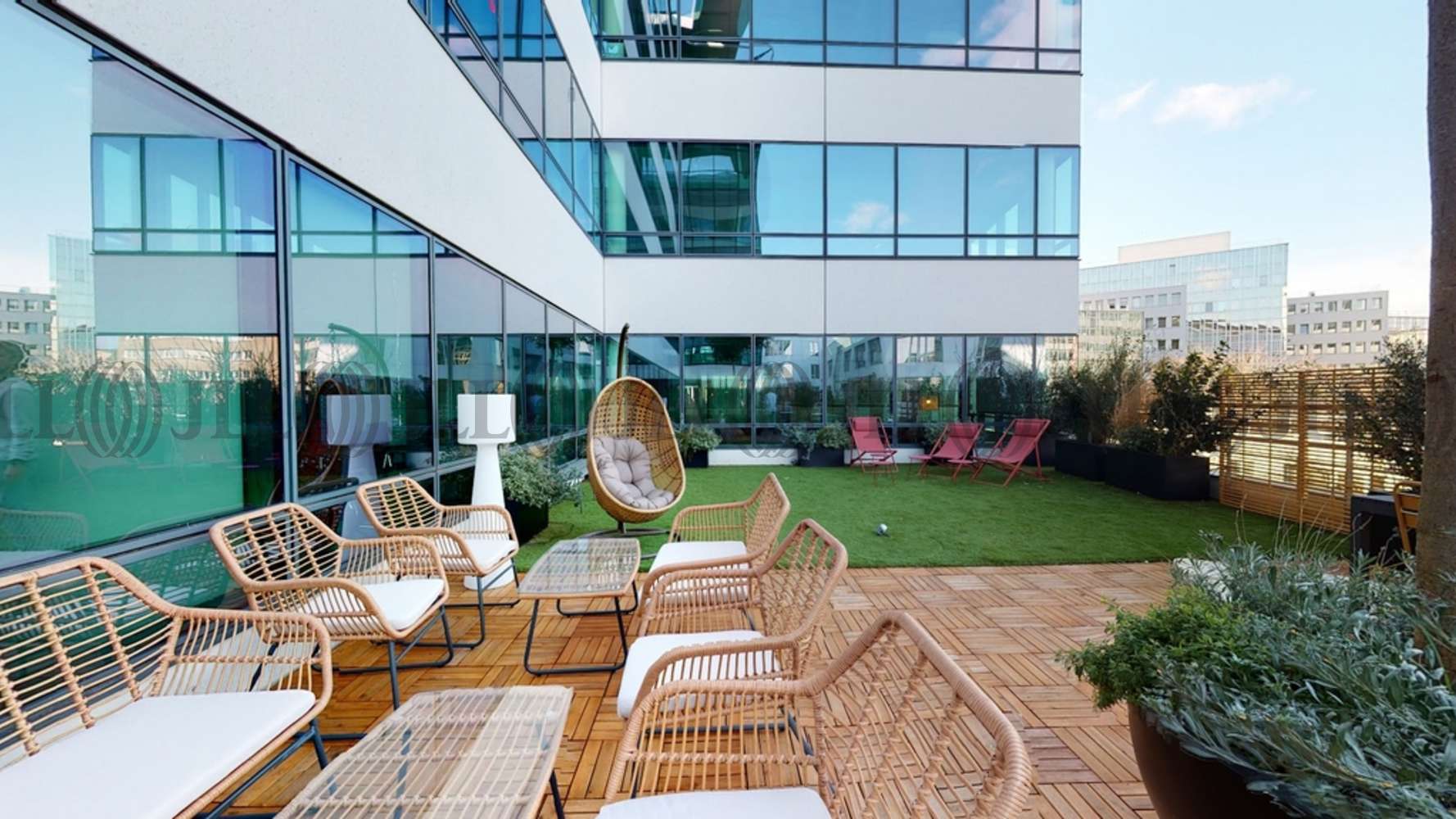 Bureaux Colombes, 92700 - WORK AND SHARE COLOMBES