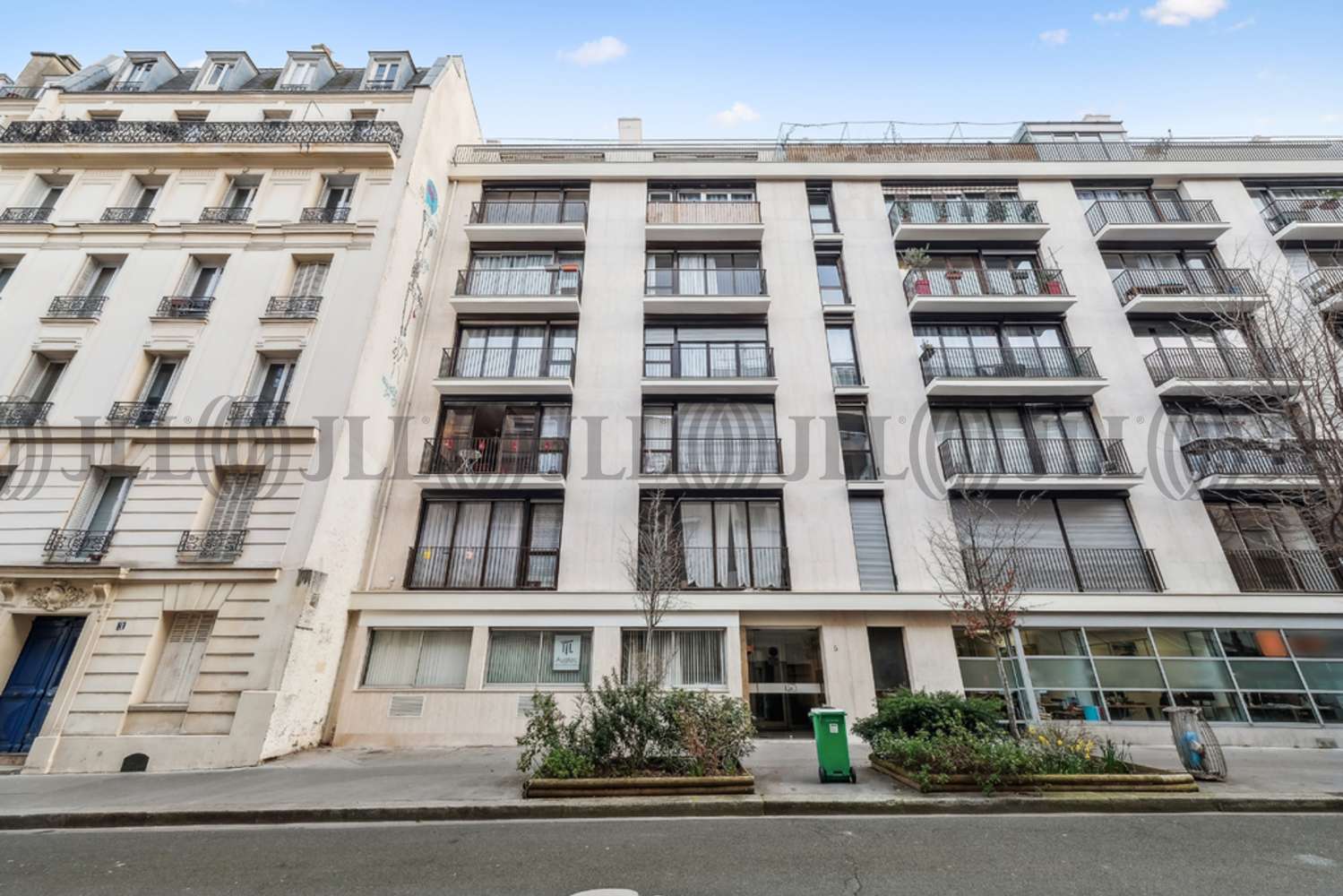 bureaux à louer - 75015 Ile-de-France PARIS (81153) | JLL France