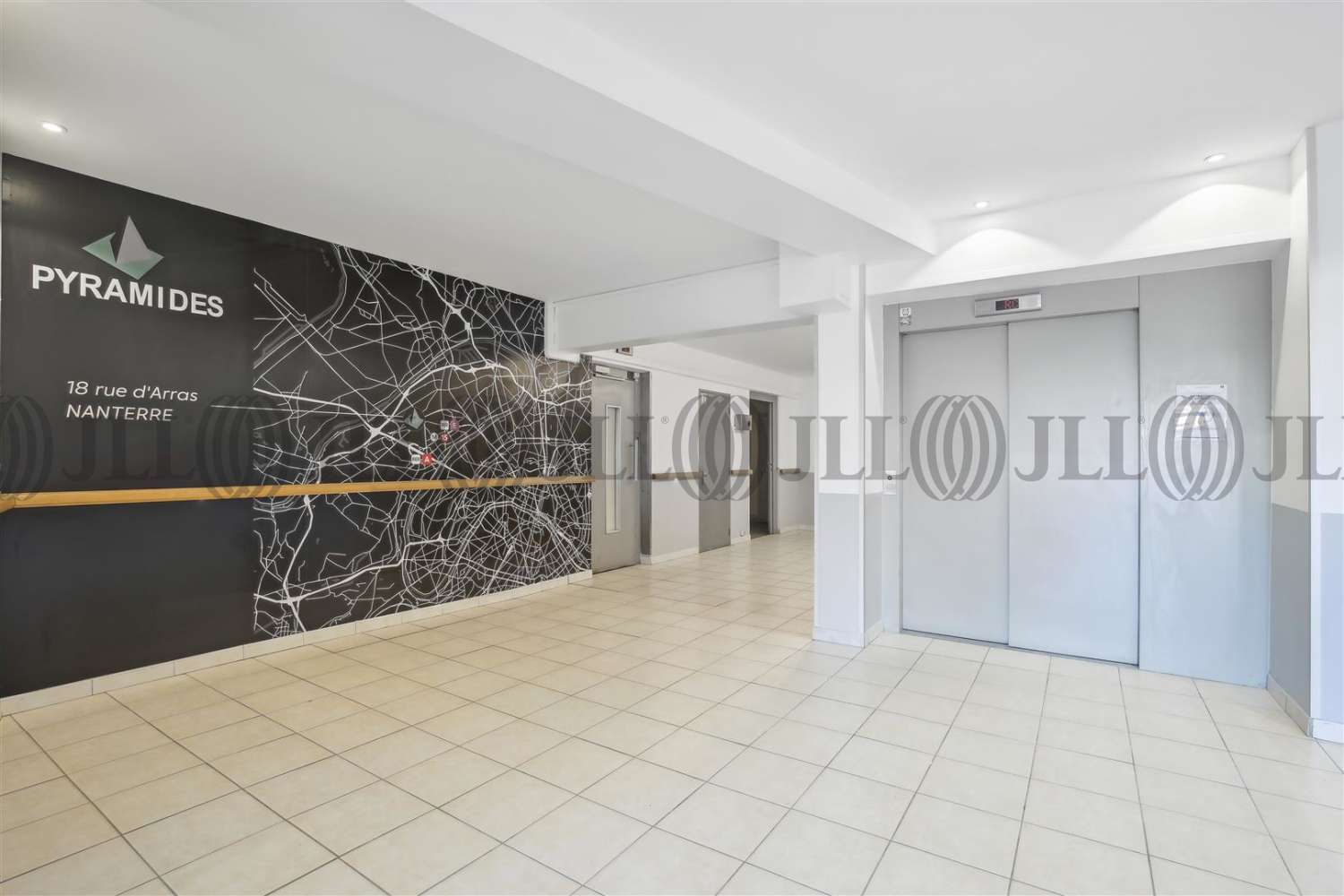 bureaux à louer - LE POLYSPHERE 92000 Ile-de-France NANTERRE (76200