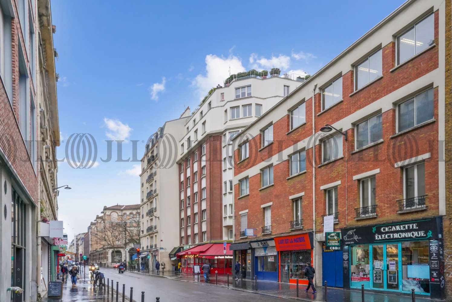 bureaux à louer - 75011 Ile-de-France PARIS (88667) | JLL France