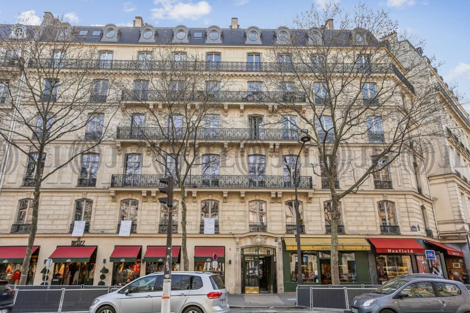 Burberry 8 boulevard malesherbes 75008 paris cedex store