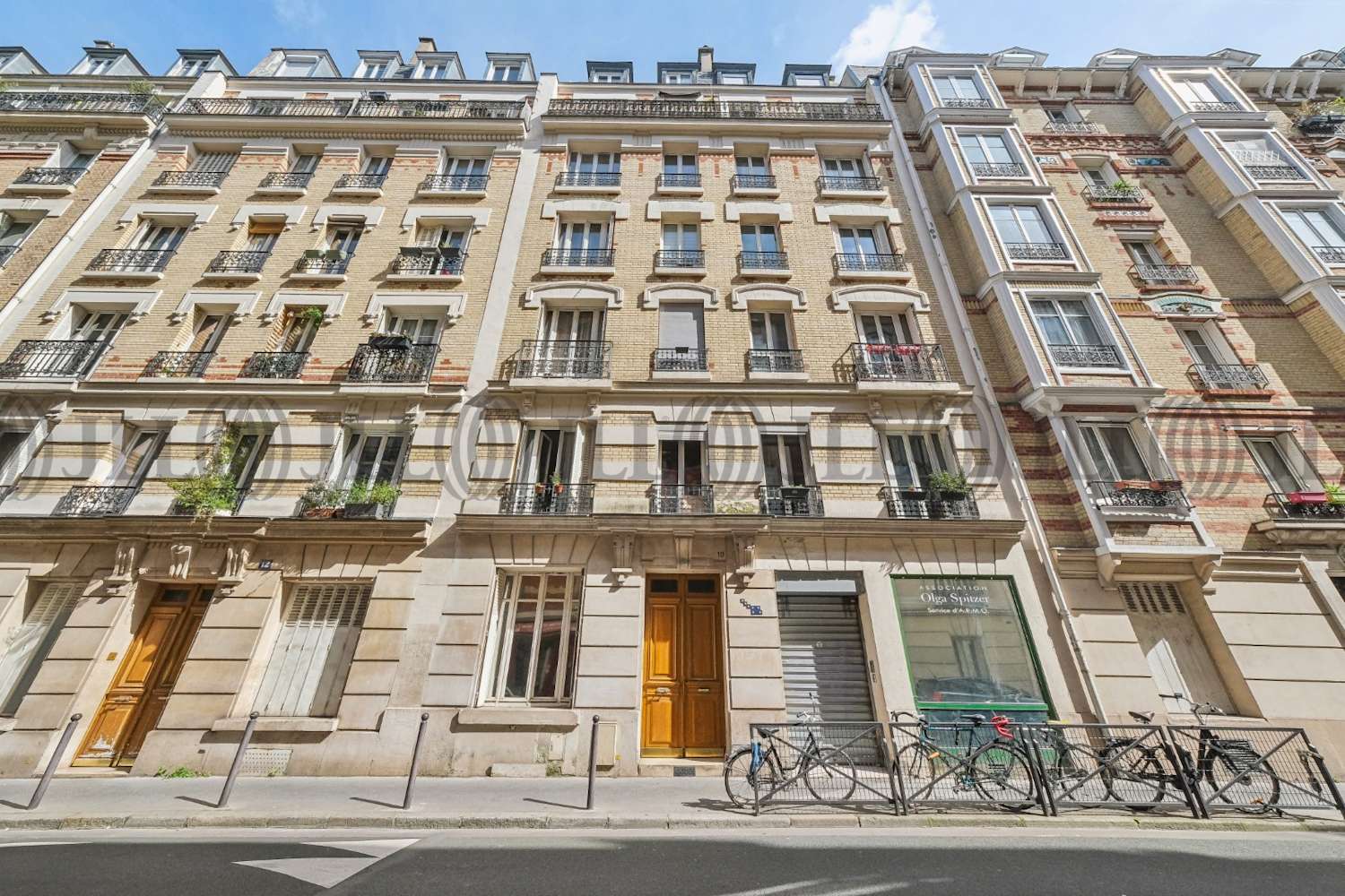 bureaux à vendre 75014 IledeFrance PARIS (87915) JLL France