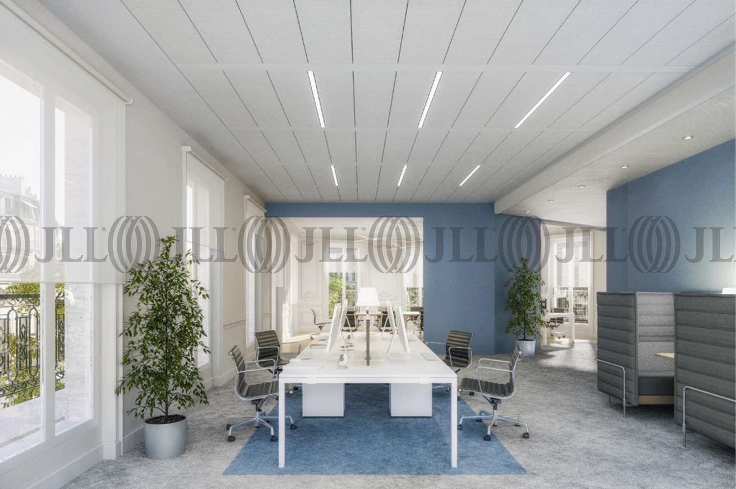 bureaux a louer 75008 Ile de France PARIS 89529 JLL France