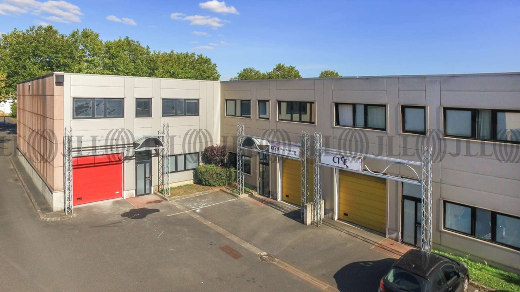 activités/entrepôt à louer 91070 IledeFrance BONDOUFLE (17869