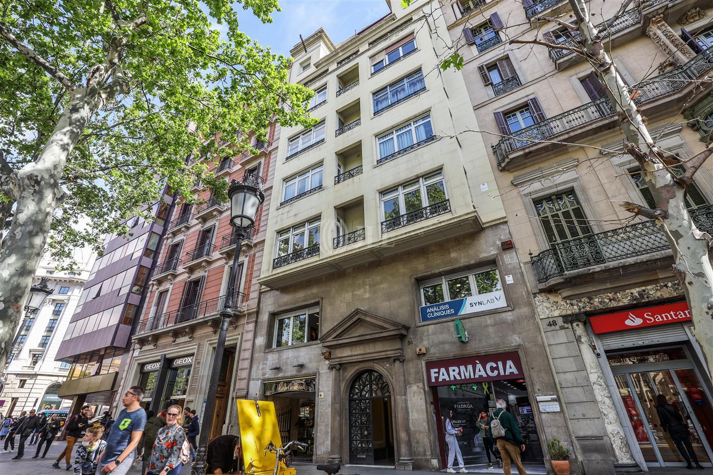 Alquiler de Oficina Gràcia 50, de Gracia, Barcelona (6002505-es) | JLL