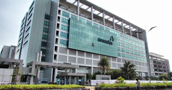 Ascendas International Tech Park - Pinnacle | Chennai properties | JLL ...