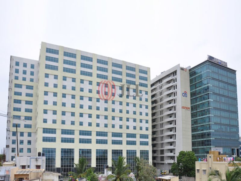 SP Infocity Block C Chennai properties JLL Property India