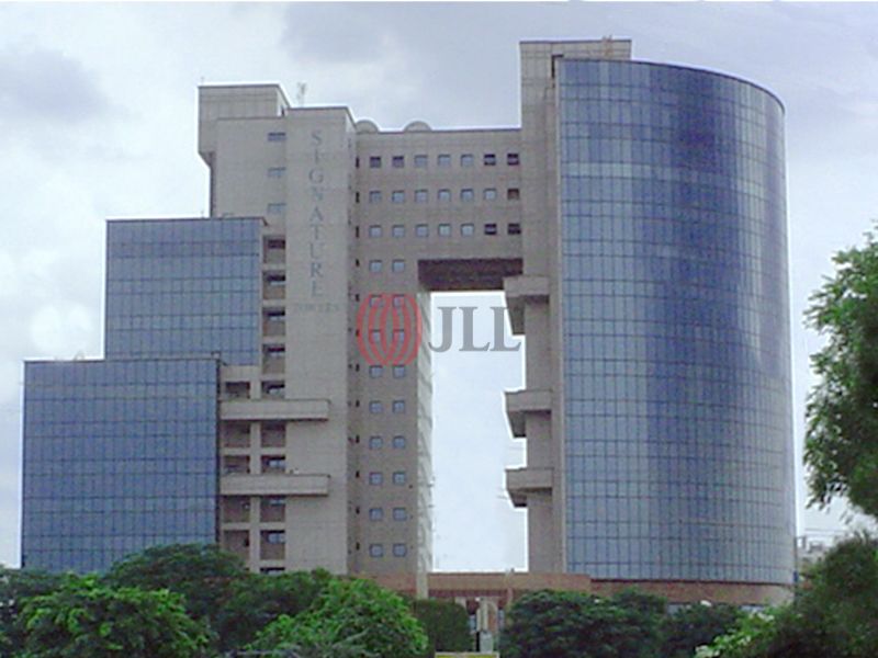 Signature Tower A Gurgaon properties JLL Property India