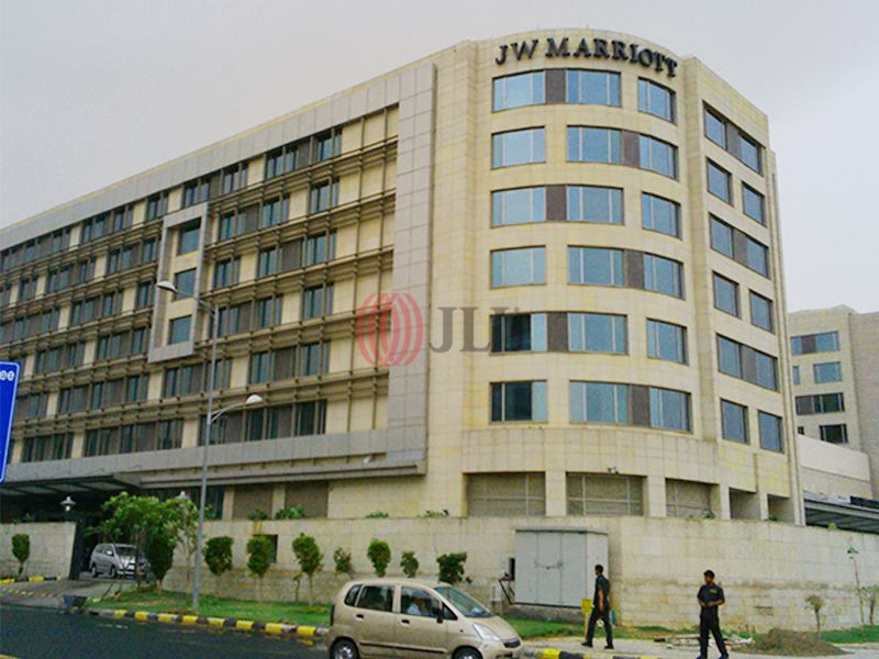 ARIA - JW Marriott | Delhi properties | JLL Property India