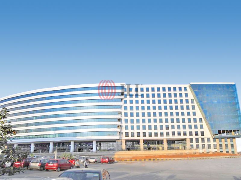 Quadron Business Park Building 3 Pune properties JLL Property India
